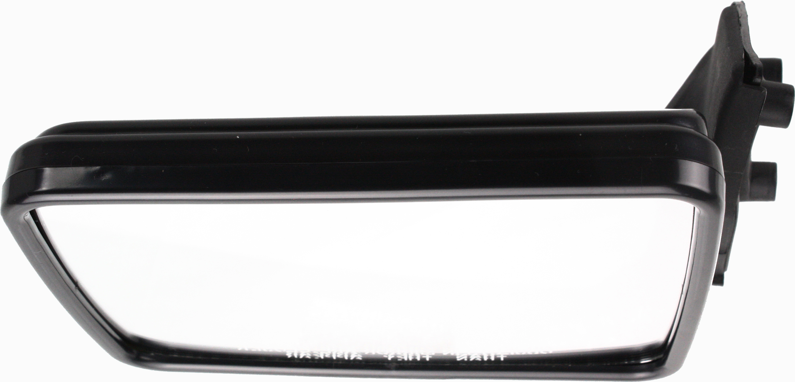 Mirror Compatible With 1987-1993 Dodge Ram 50 1987-1996 Mitsubishi Mighty Max Left Driver Side Paintable Kool-Vue