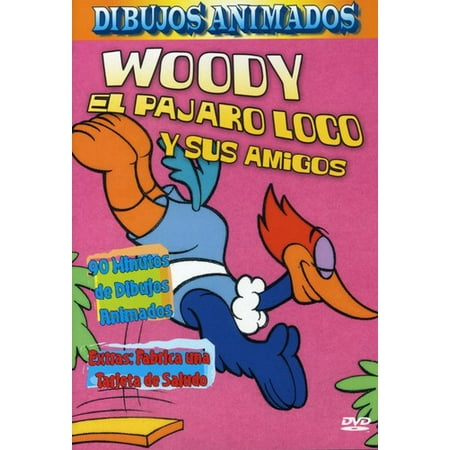 Woody Woodpecker and Friends [Spanish] [Animated] - Walmart.com