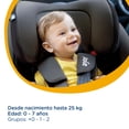 thumbnail image 3 of Autoasiento Bebé Joie Stages Silla Expandible Carro 3 En 1 Gray, 3 of 9