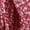 Red, variant on New Spring/Summer Short-Sleeved Square Neck Floral Dress