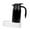 Black Kettle, variant on Car Heating Drinking Cup Travel Kettle 800ml Stainless Steel Multipurpose DC Powered Sturdy Portable for Business Man Black Kettle