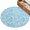 Blue, variant on Dark Green Spring Floral Entryway Rug 2x3ft Washable Non Slip Bathroom Rug Indoor Floor Front Door Mat Farmhouse Flowers Elegant Pastoral Rectangle Area Rugs Carpet for Kitchen Office Dining Room