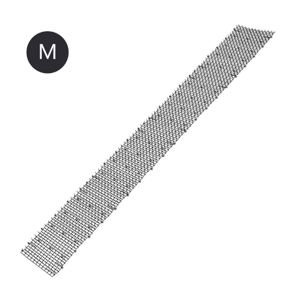 Garden Cat Scat Mats AntiCat Dogs Repellent Mat Prickle Strips Keep