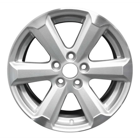 Auto Rim Shop New 17" Replacement Rim for Toyota Highlander 2008 2009 2010  Wheel
