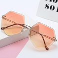 thumbnail image 5 of Lunettes de Soleil Il de Chat Classiques Unisexes Y1099, 5 of 5