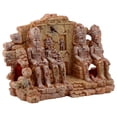 thumbnail image 4 of Resina simulada ajardinada rocalla acuario pecera ornamento terrario artesanía decorativa, 4 of 5