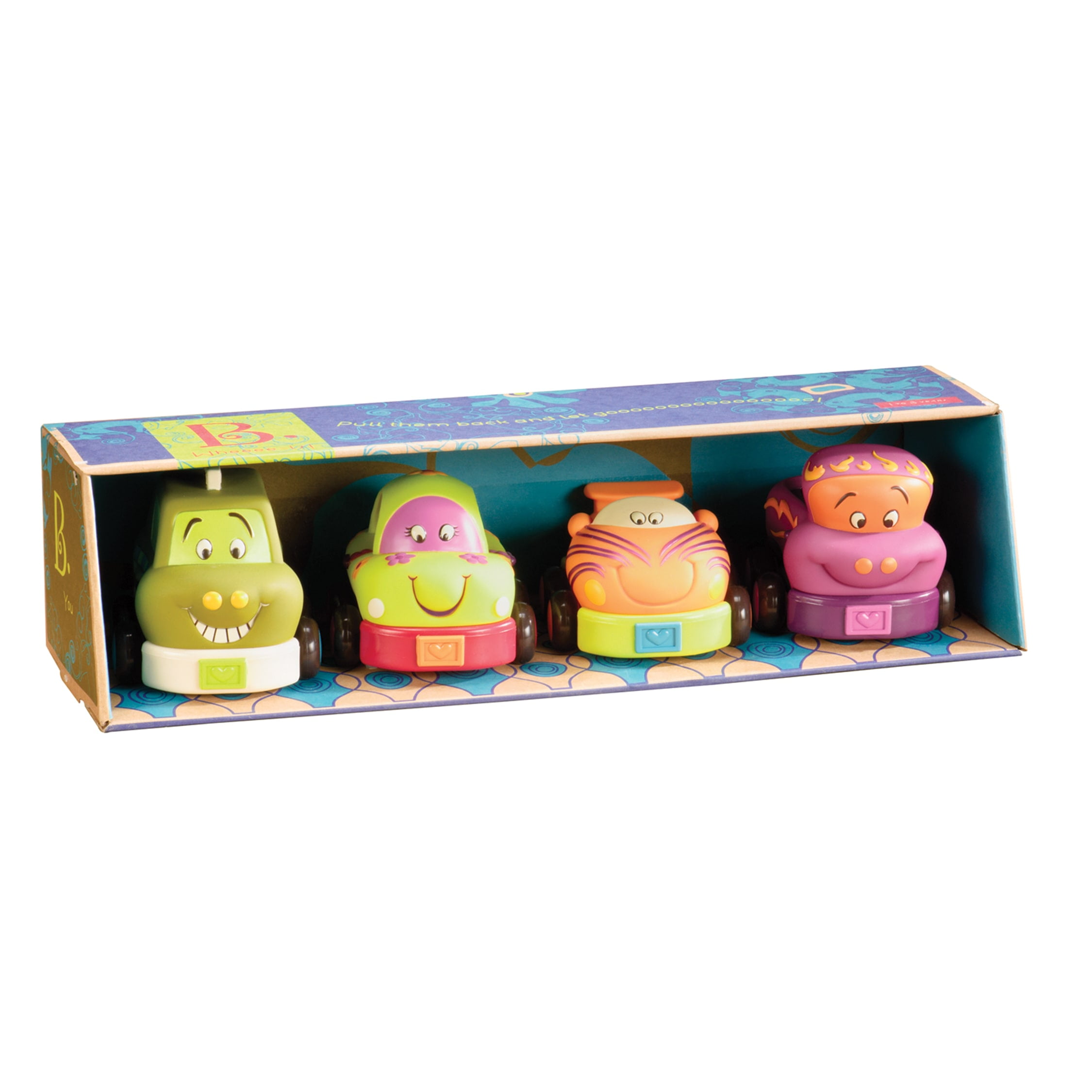 b bath toys