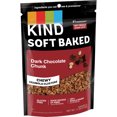 thumbnail image 5 of KIND Soft Baked, Dark Chocolate Chunk Chewy Granola Clusters, Instant, Gluten Free, 11 oz, Plastic Bag, 5 of 12