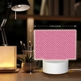 thumbnail image 6 of Haiem Fish Scales Pattern Acrylic Night Light Gift with 3 Color ModesTouch-Sensitive LED Lamp Perfect Gift for Mother's Day, Birthday, or Christmas, 6 of 9