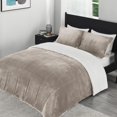 thumbnail image 1 of UltraSoft Twin Comforter Set with Pillow Sham Piece Set Plush Warm Fall Winter Bedding Comforter Sets, 1 of 6