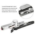 thumbnail image 4 of 20mm Pneumatic Air Belt Sander Polisher Grinding Machine Tool, 4 of 9