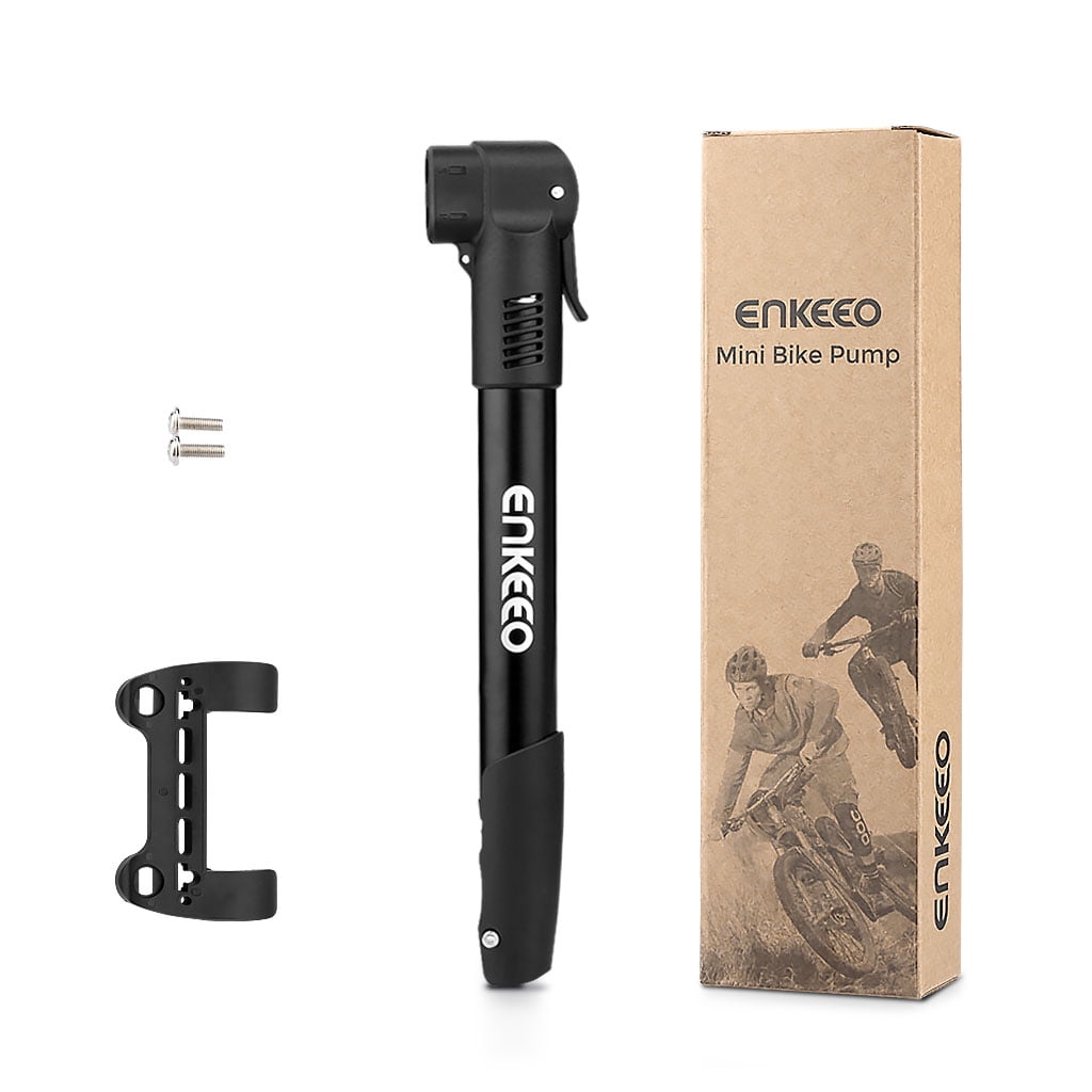 walmart bike pump presta