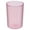 Pink, variant on Plastic Toothbrush Cups,Reusable Bathroom Tumblers,Transparent Mouthwash,Heavy-Duty Toothbrush Holders,2.95X4.13 Inch Bathroom Organizer Cup,Small Travel Cup for Tooth Brushing and Drinking,Pink