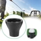 thumbnail image 4 of Pelota de goma Retriever Recoger ventosa Saver Trainning Protable para putters Recoger accesorios de , negro Soledad Succionador de pelotas de golf, 4 of 6