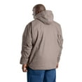 thumbnail image 5 of Heartland Washed Duck Hooded Work Coat, 5 of 10