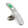 thumbnail image 3 of Báscula de peso portátil para maletas, báscula digital para equipaje de 110 libras, báscula portátil para maletas, báscula digital para equipaje, rendimiento potente, 3 of 12