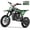 GREEN, variant on Aoemoe Gas Dirt Bike, 40cc 4-Stroke Gas Powered Kids Off Road Motorcycle (Model-DB4S004) with Off-Road Tire, Suspensions, Disc Brakes, Max Load 165Lbs, Up to 25Mph, NO OIL MIX REQUIRED