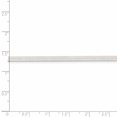 thumbnail image 4 of 925 Sterling Silver 3mm Magic Herringbone Chain Bracelet, 4 of 8