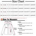 thumbnail image 3 of Odeerbi Jackets For Women Long Sleeve Patchwork Hooded Zipper Pockets 2024 Casual Sport Coat Outerwear Top Black, 3 of 6