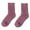 Wine red, variant on Puntoco Clearance Winter Super Thick Woolen Socks, Ladies' Warm Woolen Socks, Solid Color Socks