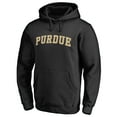 thumbnail image 2 of Men's Black Purdue Boilermakers Everyday Pullover Hoodie, 2 of 3