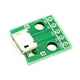 thumbnail image 3 of Convertidor de Adaptador de PCB de USB de 2,54 Mm de type-b para, 3 of 7
