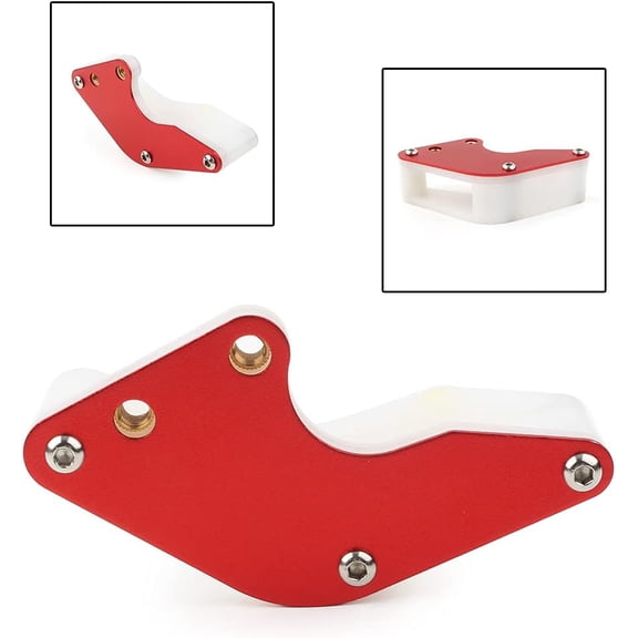 Chain Guard Guide Slider XR50 CRF50 KLX BSE SSR SDG Pit Dirt Bike