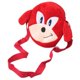 thumbnail image 1 of Bolso bandolera de felpa de anime Bolso bandolera de dibujos animados lindo Bolso bandolera Bolso de mano para exteriores Regalos de cumpleaños y Navidad para niños, 1 of 10