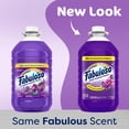 thumbnail image 3 of Fabuloso 2X Multi-Purpose Cleaner, No Rinse Floor Cleaner, Lavender Scent, 169 fl oz, 3 of 17