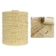 thumbnail image 4 of Rollo de hilo de rafia de 328 yardas, hilo natural reciclable para envolver regalos y decorar. Beige, 4 of 9