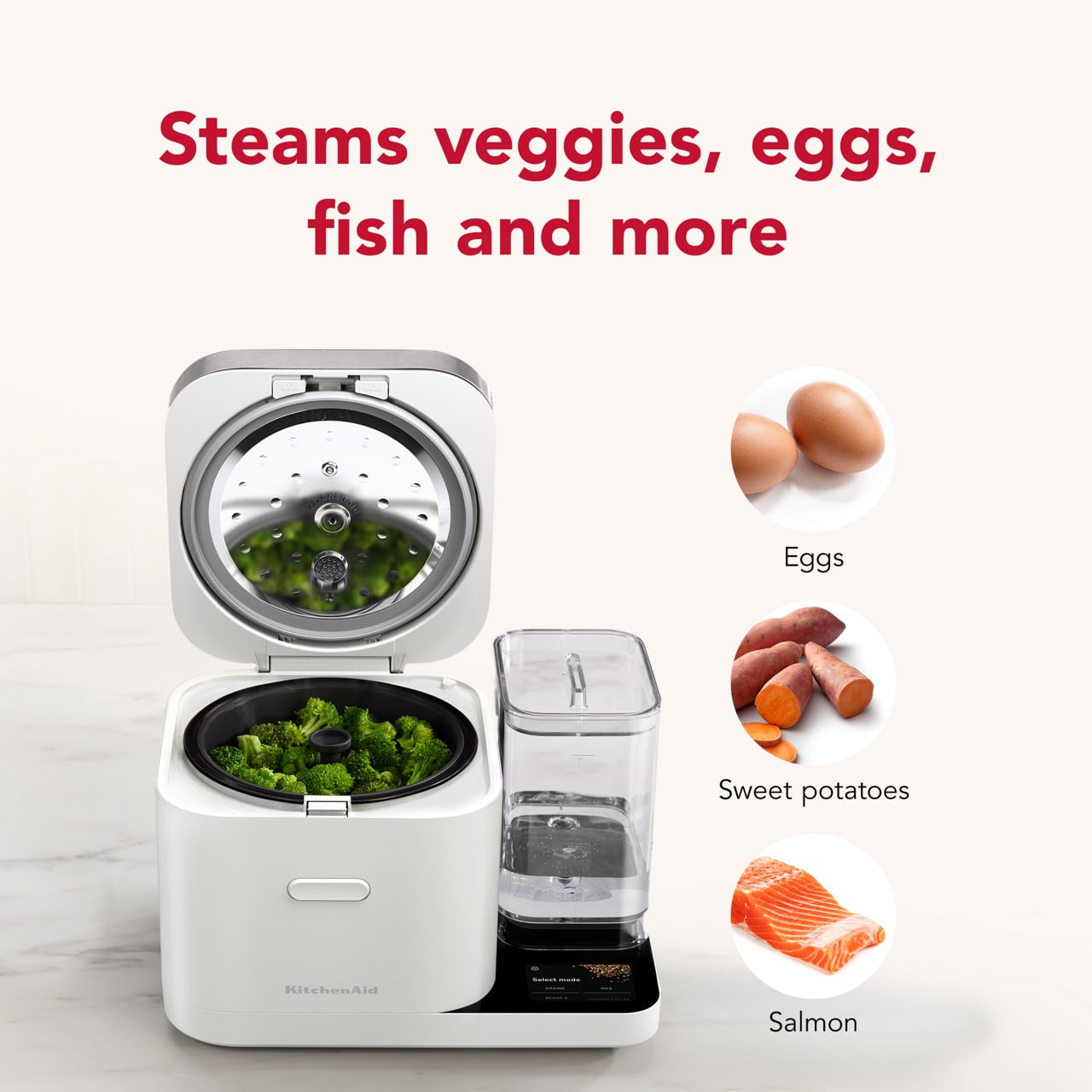 KitchenAid Grain and Rice Cooker, KGC3155