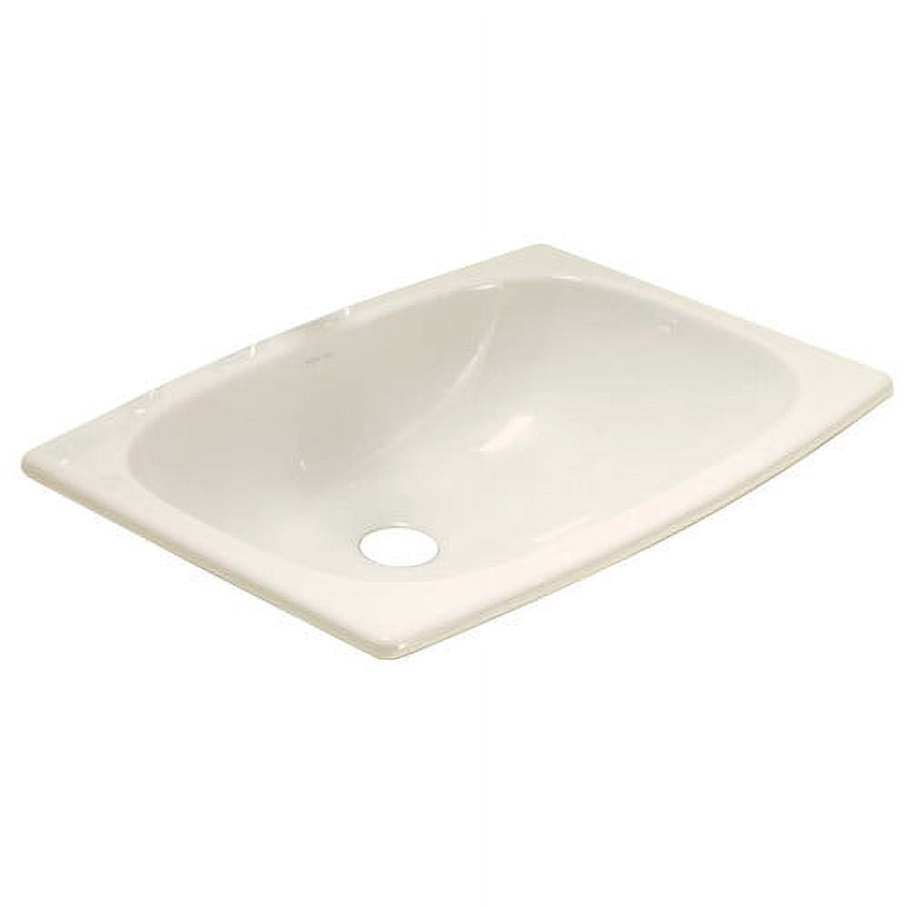 Sterling 442007-0 Stinson Self-Rimming Lavatory