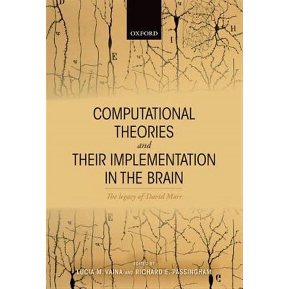 Pre-Owned Computational Theories and Their Implementation in the Brain: The Legacy of David Marr