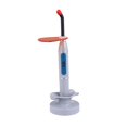 thumbnail image 1 of Máquina de curado con LED, máquina de curado con luz dental, herramienta de ortodoncia de solidificación dental, gris (con enchufe estadounidense), 1 of 2