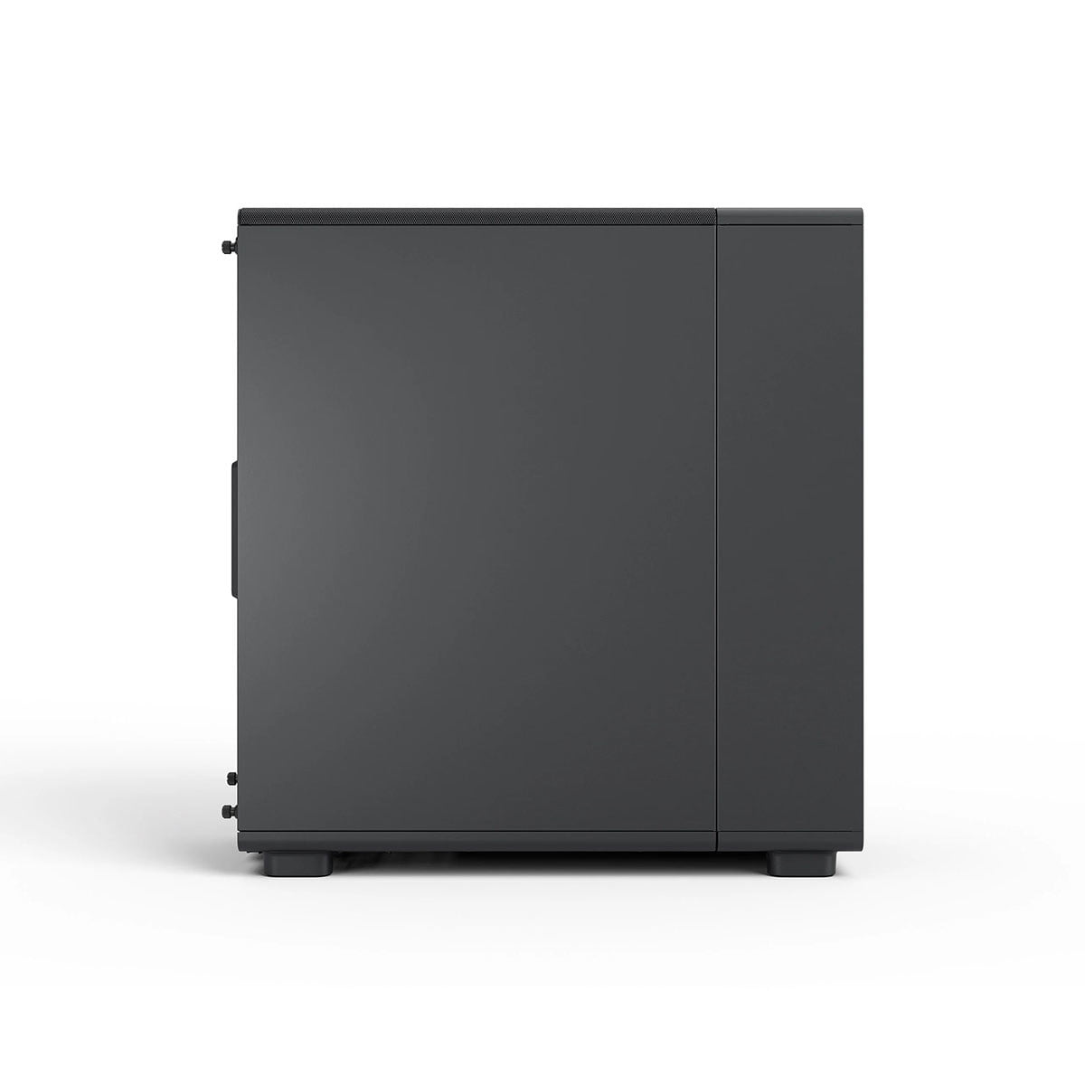 Fractal Design Epoch ATX Mid-Tower Computer Case, Solid Black