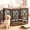 Browm, variant on Fowroa Dog Carrier, Small Multipurpose Pet Carrier,Portable Bag for Small Medium Cats Dogs Pink