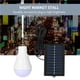 thumbnail image 4 of Bombilla De Luz De Emergencia Bombilla Led Portátil Bombilla De Energía Solar Bombilla De Energía Solar Brillante Equipo De Iluminación Para Senderismo Tienda De Campaña Yuarrent HA021614-00, 4 of 7