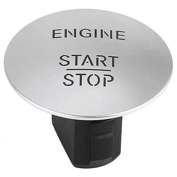 For Mercedes- Push To Start Button Keyless Go Engine Start Stop Push Button