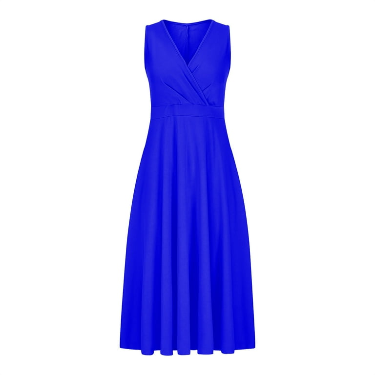 white christmas dresses Poly USA Sleeveless A-line Cocktail Dress 9200 main image 0