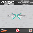 thumbnail image 2 of Kalair GFX Graphics Kit for Husqvarna TC125, TC250, FC350 and FC450 (2016-2018) Razor Series, 2 of 5