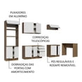 thumbnail image 4 of Cocina Integral Completa Modular Madesa Glamy 315cm MB 02, 4 of 5