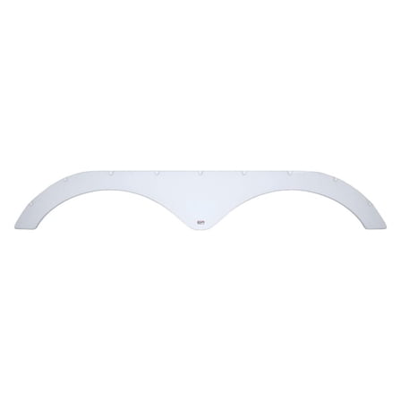 ICON Fender Skirt, Tandem, Heartland, FS2381, Black