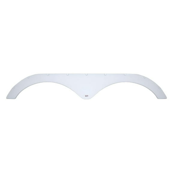 ICON Fender Skirt, Tandem, Heartland, FS2381, Black