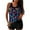Multicolor, variant on Fmbrln Tankini Swinsuits for Women Modest Two Piece Bathing Suits with Swim Boyshorts Fashion Floral Print Athletic Swimwear Sets