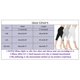 thumbnail image 3 of Gibobby Pantalones térmicos para mujer Pantalones deportivos de cintura alta para mujer, pantalón liso, a la moda(Blanco,CH), 3 of 3