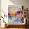 thumbnail image 6 of Abstract Texture Canvas Print, Suitable for Living Room, Bedroom, Office, Dining Room, Entryway, Hallway Wall Decor, 6 of 8