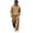 Camel, variant on TOMVIGX Mens Track Suits 2 Piece Set Fleece Pullover Hoodie & Wide Leg Sweatpants Casual Loose Trendy Streetwear Sweatsuit Outfits