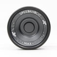 thumbnail image 2 of C3yoyodesign Speedaholic Max Yo-Yo - Bi-Metal YoYo (Dark Grey with Matte Black Ring), 2 of 3