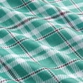 thumbnail image 4 of Boys‘ Pajama Set - 2 Piece Short Sleeve Button Down Sleep Shirt and Pajama Pants (8-18), 4 of 7