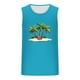 thumbnail image 5 of Camisetas de Algodón para Hombres Impresa Camiseta de Manga Larga, Mezcla de Poliéster de Algodón para el Uso Casual Diario, 5 of 9